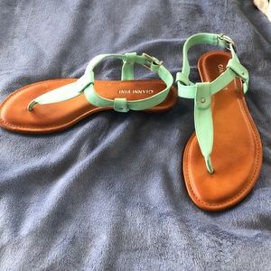Mint Gianni Bini Sandals
